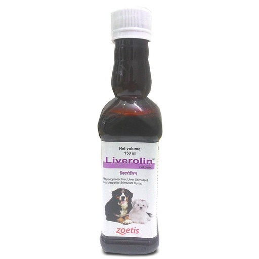 [PC01159] Liverolin syrup 150ml
