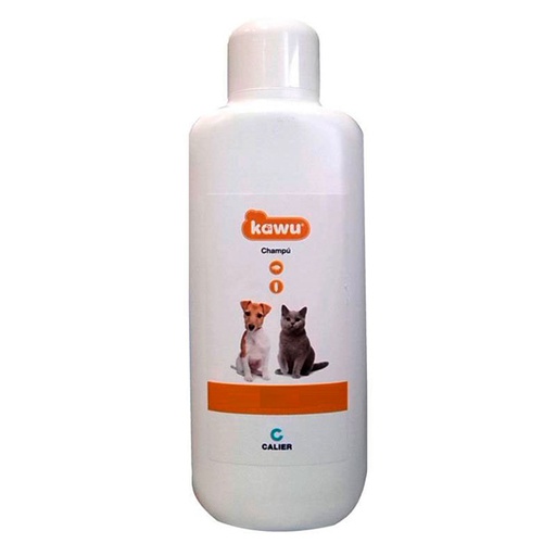 [PC01016] Kawu fleas & lice shampoo 250ml