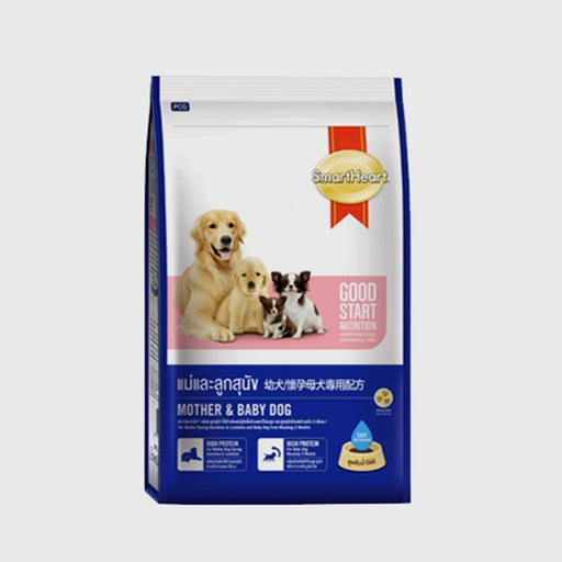 Smart Heart Mother & Baby Dog 8 kg