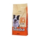 Simba adult croquettes with chicken 20kg