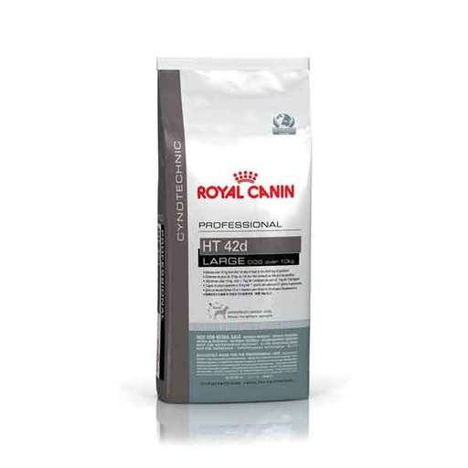 [PC03935] Royal Canin Professional HT42d Large Dog 17Kg