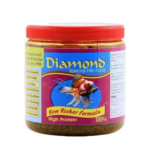 [PC00530] Diamond Fish Food Medium Bread 200g