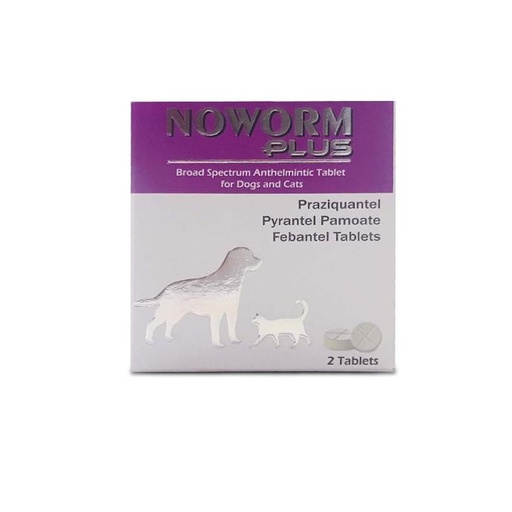 Noworm Plus Tablet 2's