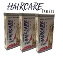 Haircare tablets pack tabs