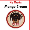 Mange  cream no marks 25g (MGC Premium)
