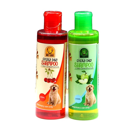 Wet dog every day shampoo cherry 200ml