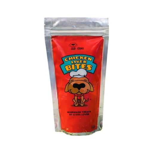 Liver Bites 100g
