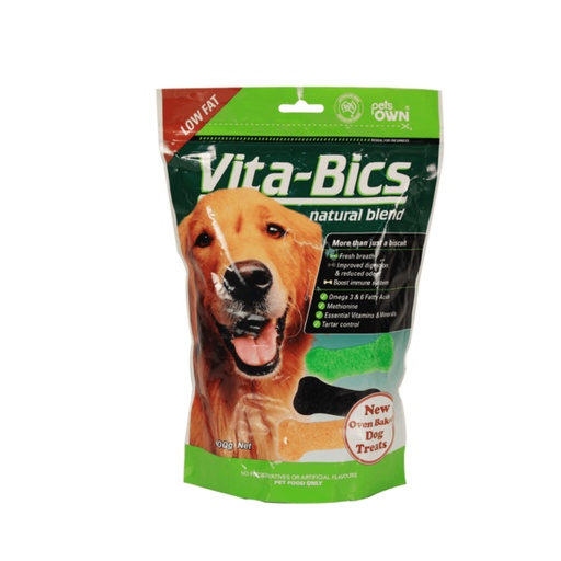 Vita Bics Natural Blend Biscuits 400g