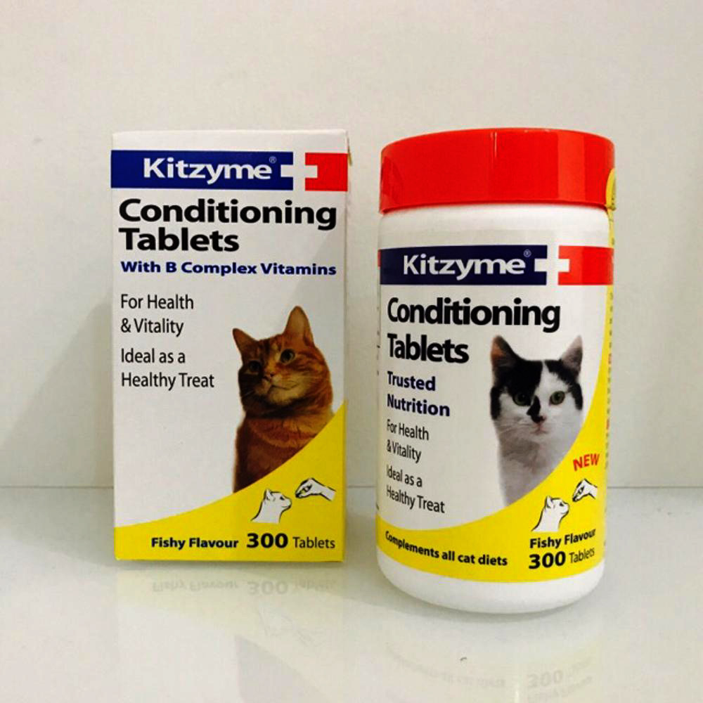 Kitzyme store healthy cat