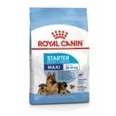 Royal canin maxi starter 4kg
