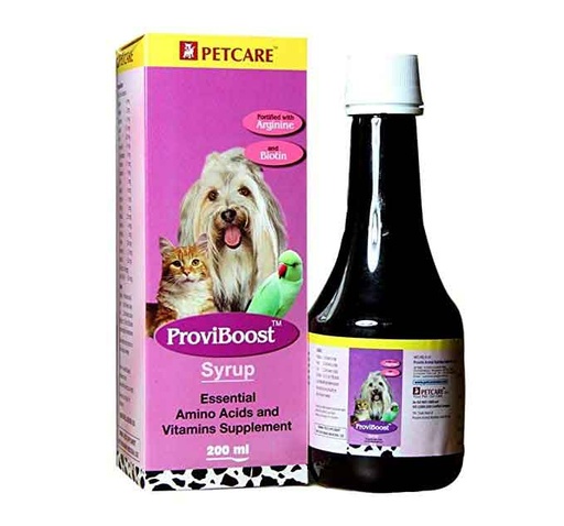 Provi Boost Syrup 200ml