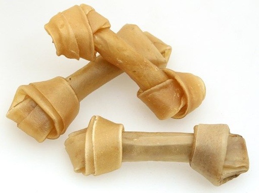 Knotted bone 8" 