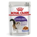Royal canin Cat sterilized Jelly Pouch 85g