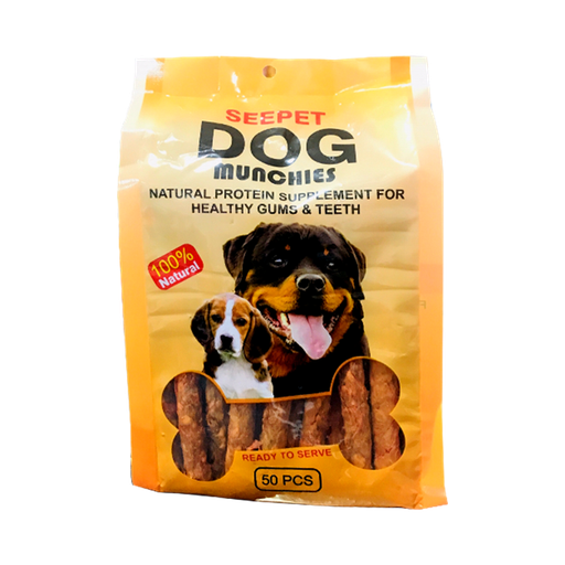 Dog Munchies 50