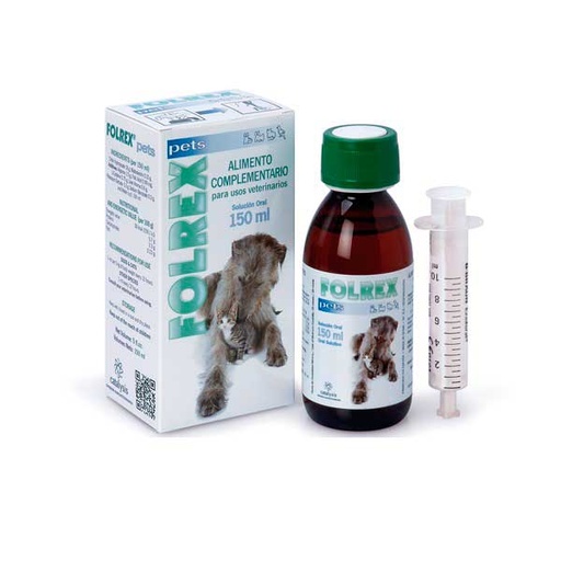 Folrex pets 30ml