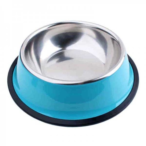 [PC00757] Feeding bowl SS RCL 26cm 