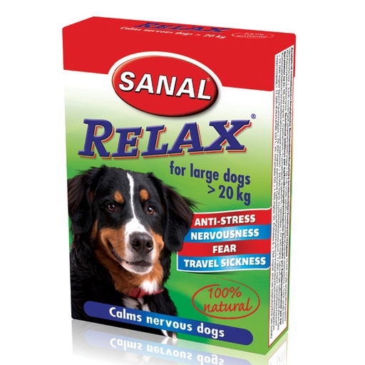 [PC01782] Sanal Relax Large Dogs 20kg