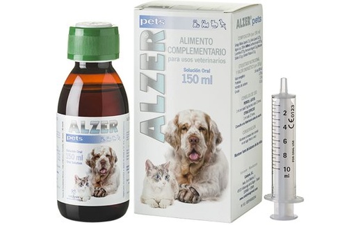 Alzer pets 150ml