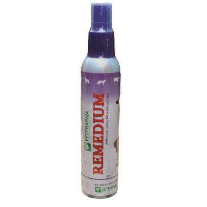 Vetpharma Remedium 100ml