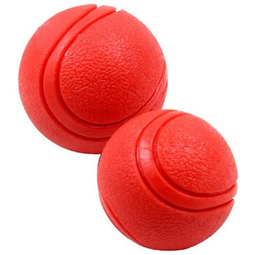 [PC01947] Toy Ball Hard Rubber 6.0cm - L