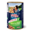 Miglior Cane Chunks With Chicken, Rice & Vegetables 1250g