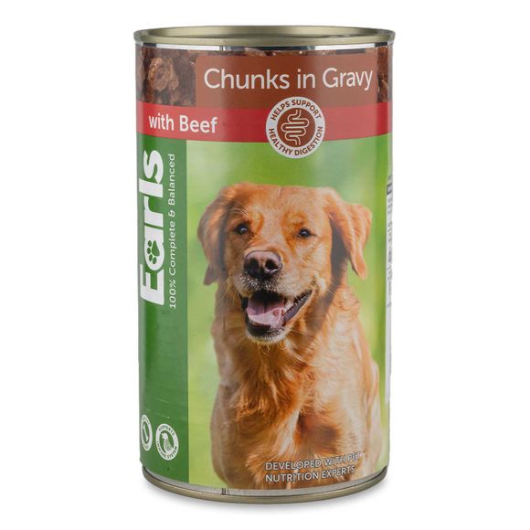 Aldi tin outlet dog food