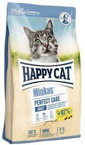 [IR00074] Happy Cat Adult Minkas Perfect Care 500g