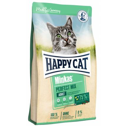 Happy Cat Adult Minkas Perfect Mix 4Kg