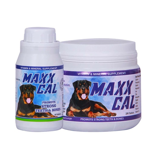 [PC04096] Greenvet Maxx Cal 50 Tabs