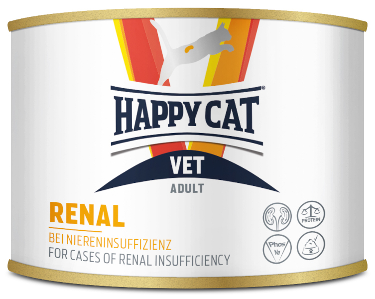 Happy cat renal best sale