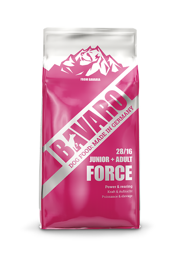 Bavaro Junior + Adult Force 18Kg