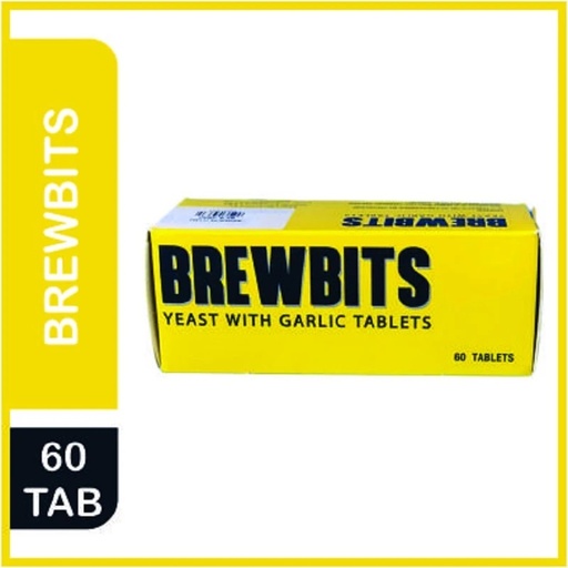 [PC02544] Brewbits 60 Tabs