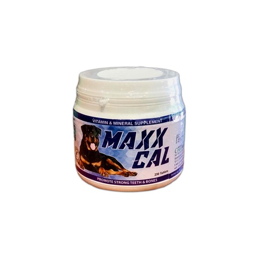 [PC02560] Maxx Cal 250 Tabs