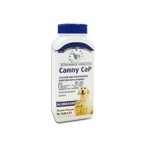 [PC02618] Canny Cap 90 Tabs