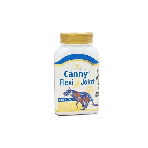 [PC02619] Canny Flexi Joint 30 Tabs