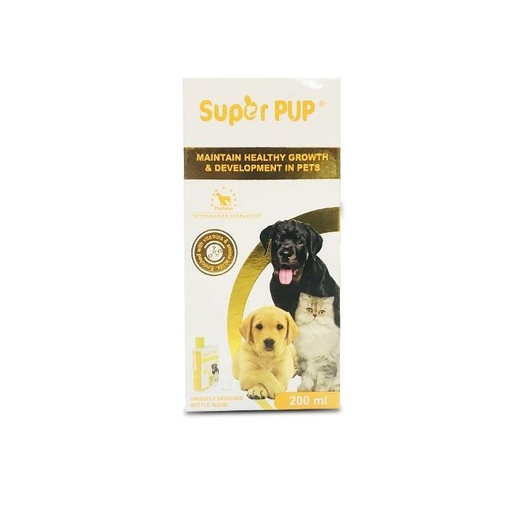 [PC02620] Super Pup 200ml