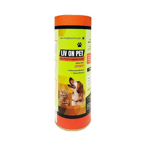 [PC02637] Liv On Pet 200ml