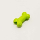 Toy Bone Rubber Spike With Hole - S