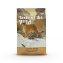 Taste of the wild Cat Adult Canyon River Trout & Smoke Salmon 2Kg