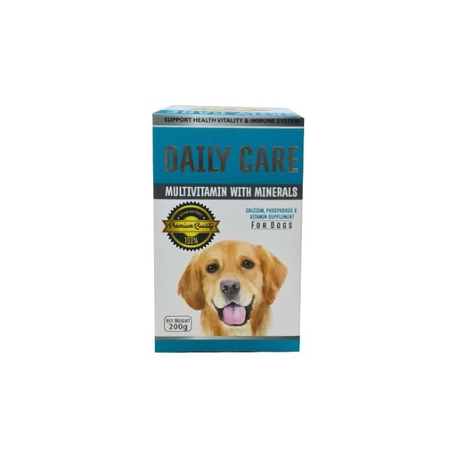 [PC02662] Daily Care 200g