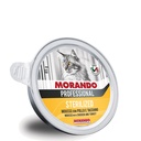 Morando Professional Cat Sterilized Mousse With Chicken & Turkey 85g