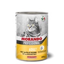 Morando Professional Cat Adult Chunks With Chicken & Turkey 405g