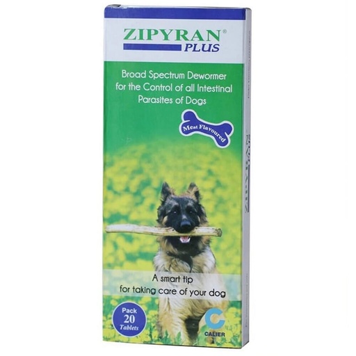 Zipyran Plus 2's