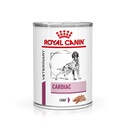 Royal Canin Dog Adult Cardiac Loaf Tin 410g