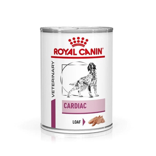 [PC02852] Royal Canin Dog Adult Cardiac Loaf Tin 410g