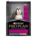Purina Pro Plan Adult Small & Toy Breed Sensitive Skin & Stomach 2.5Kg