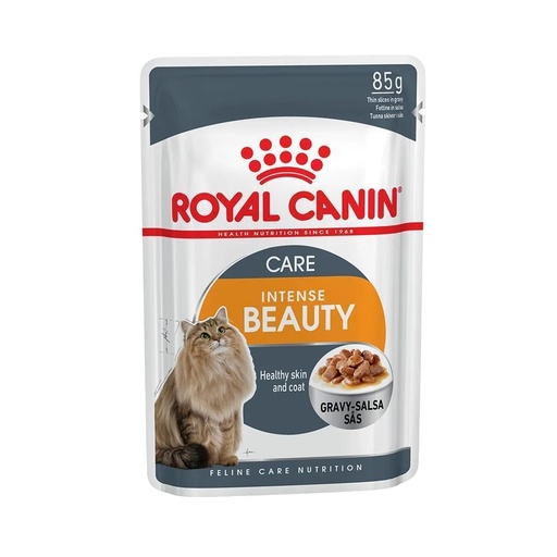 [PC03011] Royal Canin Pouch Cat Hair & Skin Care 85g