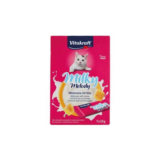 [PC03059] Vitakraft Milky Melody Cheese 70g