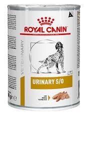 [PC03091] Royal Canin Urinary S/O Dog Adult Loaf Tin 410g