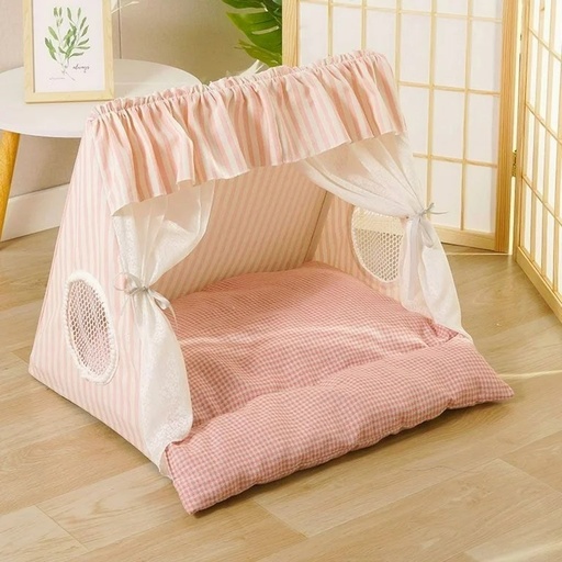 [PC03565] Luxury Cat House